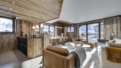 Villa Chalet Cariba, Rental in Northern Alps