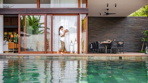 Villa Villa Indrani, Alquiler en Bali