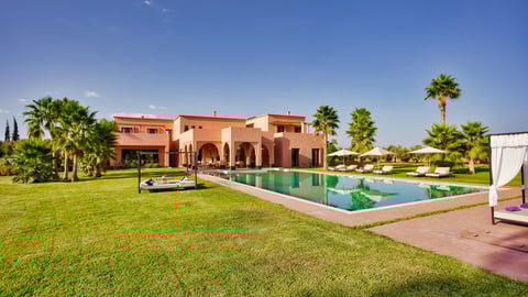 Villa Villa Magical Dream, Ferienvilla mieten Marrakesch