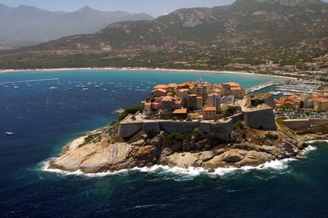 Calvi, le joyaux de la Balagne