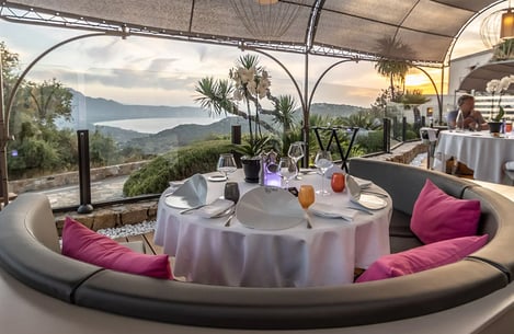 Discover our selection of nice restaurants in Calvi and the surrounding area 