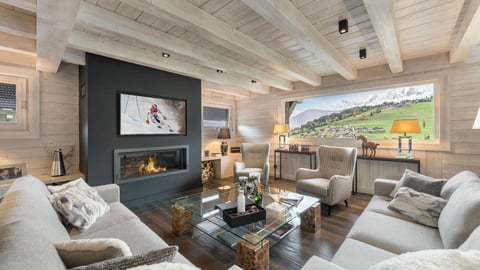 Villa Chalet Grand Aigle, Rental in Northern Alps