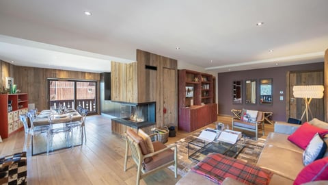 Villa Appartement Tramontana, Ferienvilla mieten Nordalpen
