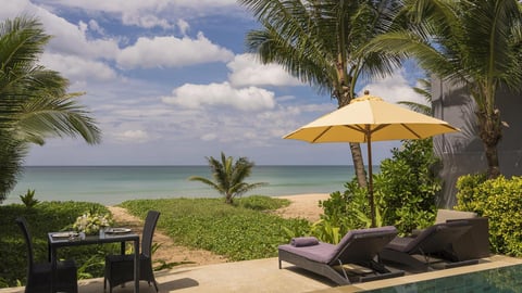 Villa Villa Infinity Blue, Location à Phuket