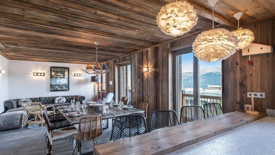 Appartement Fiona - Courchevel