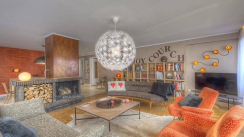 Villa Appartement Juna, Location à Alpes du Nord