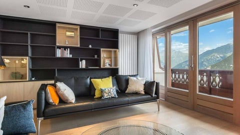 Villa Appartement Sunshine, Alquiler en Alpes del Norte