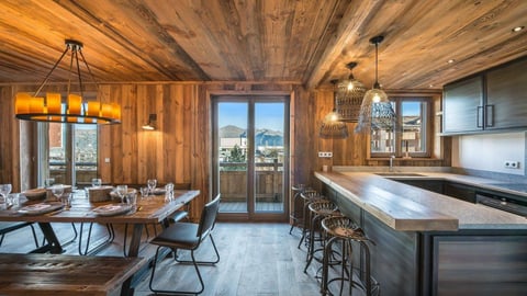 Villa Appartement Frukas, Rental in Northern Alps