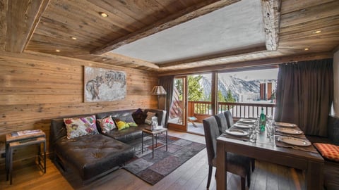 Villa Appartement Vinnie, Ferienvilla mieten Nordalpen