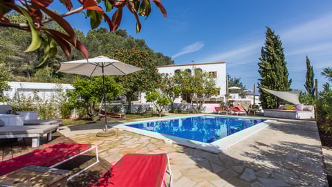 Villa Villa Nispero, Rental in Ibiza