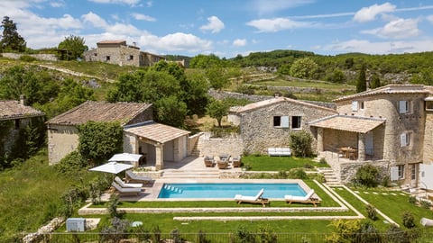 Villa Villa Minaya, Rental in Provence