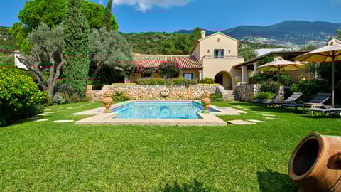 Villa Villa Greeka, Ferienvilla mieten Ionische Inseln