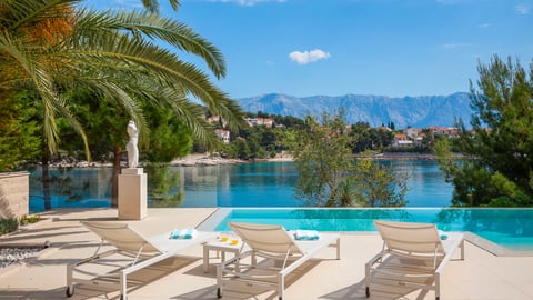 Villa Villa Brasila, Rental in Dalmatia