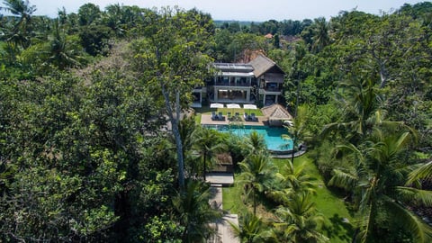 Villa Villa Seseh Beach II, Location à Bali