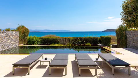 Villa Villa Lebona II, Location à Paros