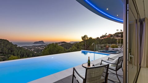 Villa Villa Kanama, Affitto a Costa Blanca