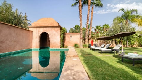 Villa Villa Mafalda, Location à Marrakech