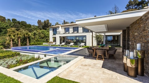 Villa Villa Kalissa, Rental in French Riviera