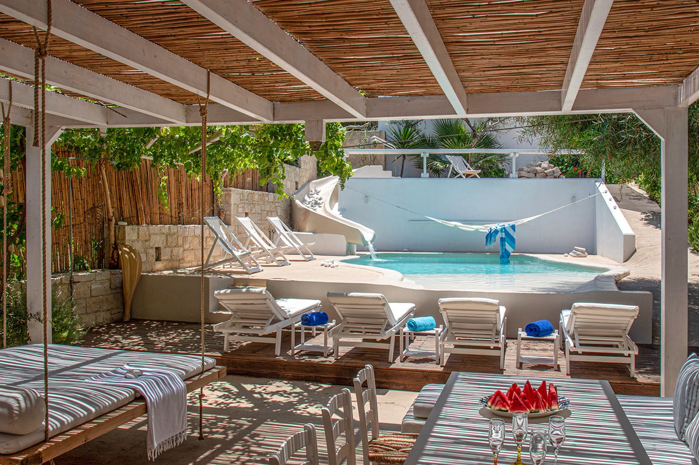 Villa Bomila, luxury villa in Crete, Greece