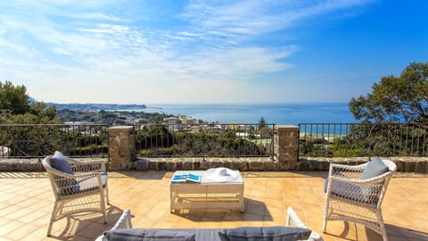 Villa Villa Luciana, Location à Naples et environs