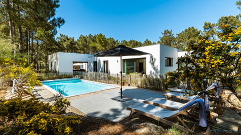 Villa Villa Paradisa, Ferienvilla mieten Royan