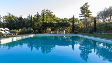 Villa Villa Parsina, Rental in Tuscany