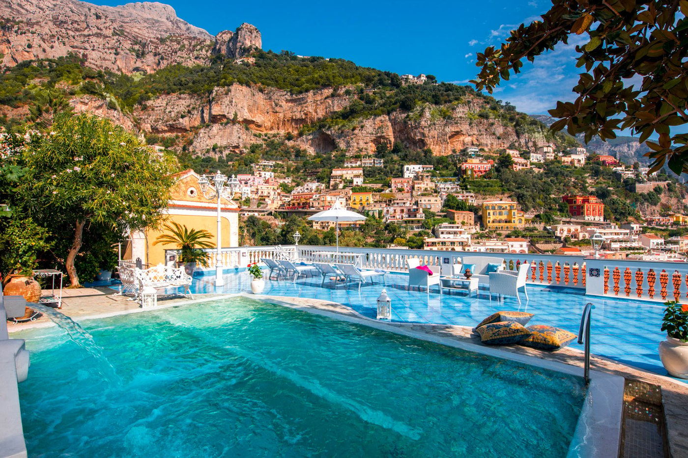 Villa Piacella, luxury villa in Amalfi Coast, Italy