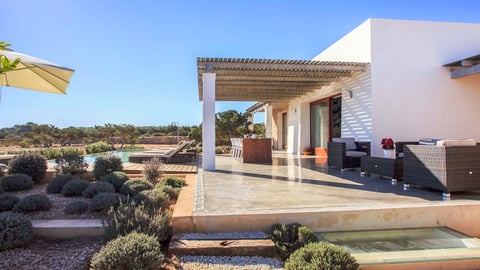 Villa Villa Barbarina, Alquiler en Formentera