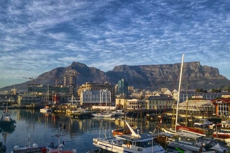Des villes modernes : Le Cap, Johannesburg et Durban