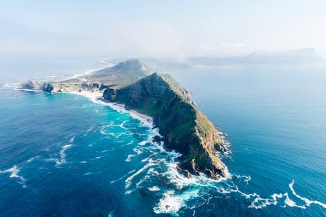 Cap de Bonne Espérance et Cape Point