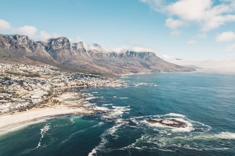Why visit South Africa this year?