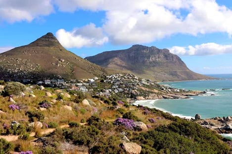 Cape Town: a city inseparable from the outdoors