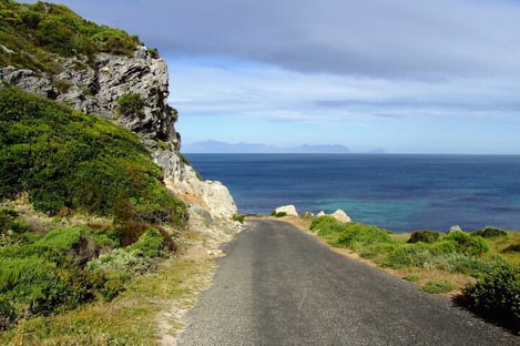 Walk to the Cape of Good Hope