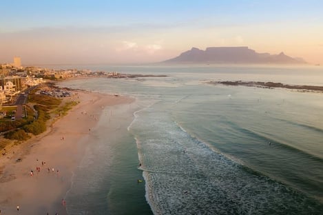 Table Moutain et Signal Hill : la beauté des paysages sud-africains
