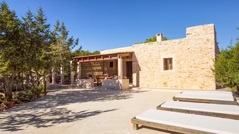 Villa Villa Manira, Ferienvilla mieten Formentera