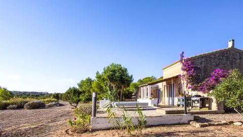 Villa Villa Bonitina, Rental in Formentera