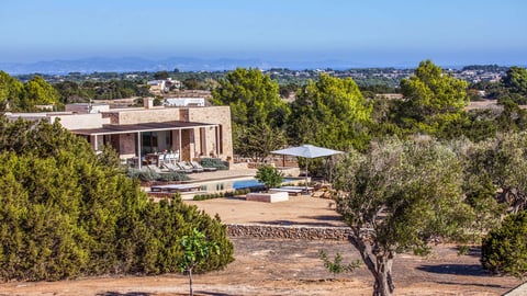 Villa Villa Freya, Rental in Formentera