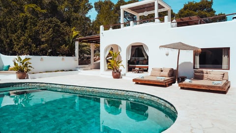 Villa Villa Vidella, Rental in Ibiza