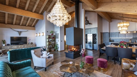 Villa Chalet Palada, Rental in Northern Alps