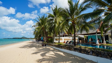 Villa Villa Akania, Location à Koh Samui