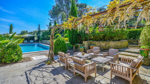 Villa Villa Cigalea, Location à Provence