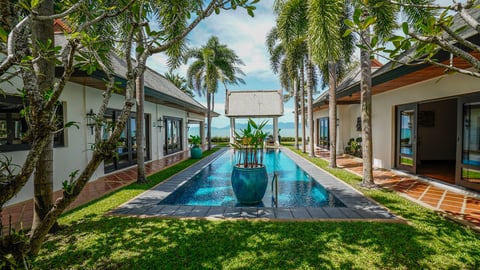 Villa Villa Chamiaka, Location à Koh Samui