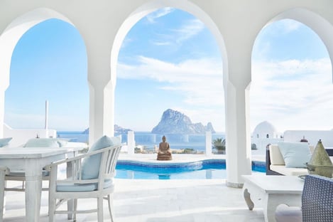 La Villa Arabian - Ibiza