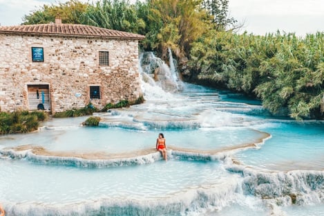Amazing Hot Springs in Europe to Soothe Your Senses!