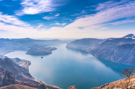 Monte Isola - Italie