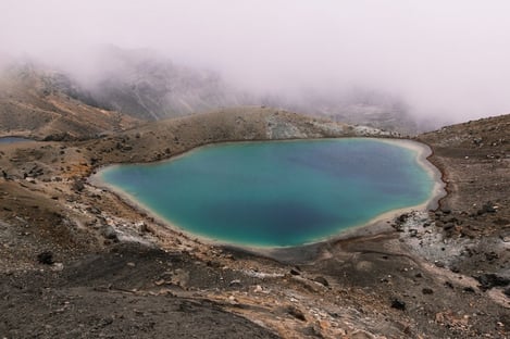 Lac de Kerio - Islande