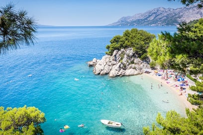 Découvrez des plages paradisiaques pour vos vacances en Europe