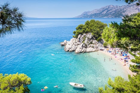 Découvrez des plages paradisiaques pour vos vacances en Europe