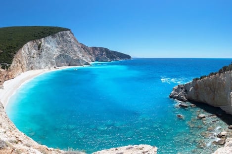 Zlatni Rat, Brač, Croatie