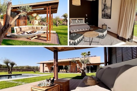 Villa Aurora | Maroc - Marrakech